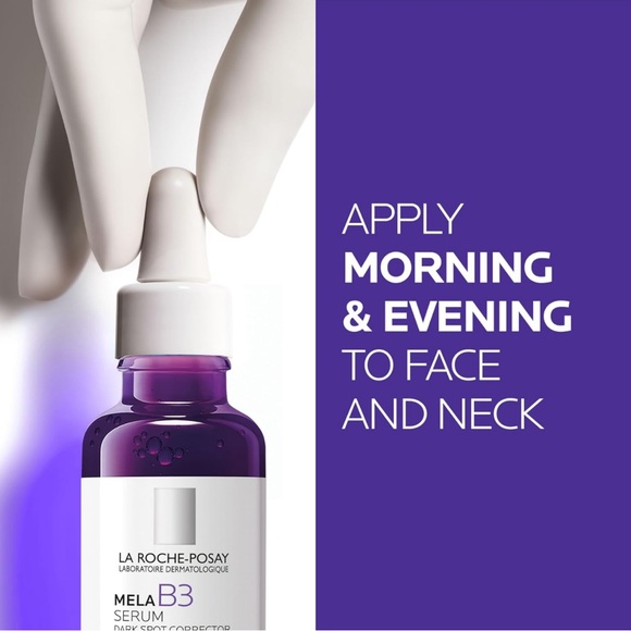 LA ROCHE POSAY Pure Niacnamide Concentrate Serum To Reduce Every Dark Spot, 10ml - Picture 3 of 7